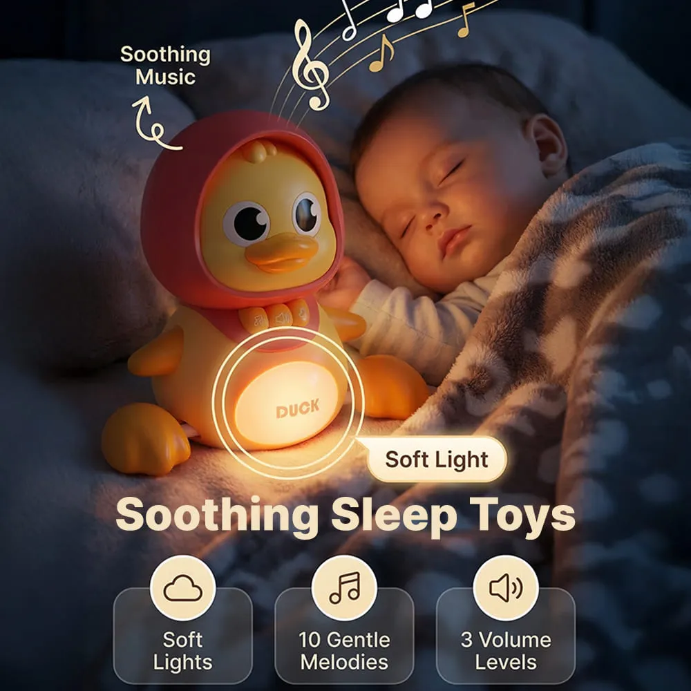 Musical Wabble Duck Family endless fun