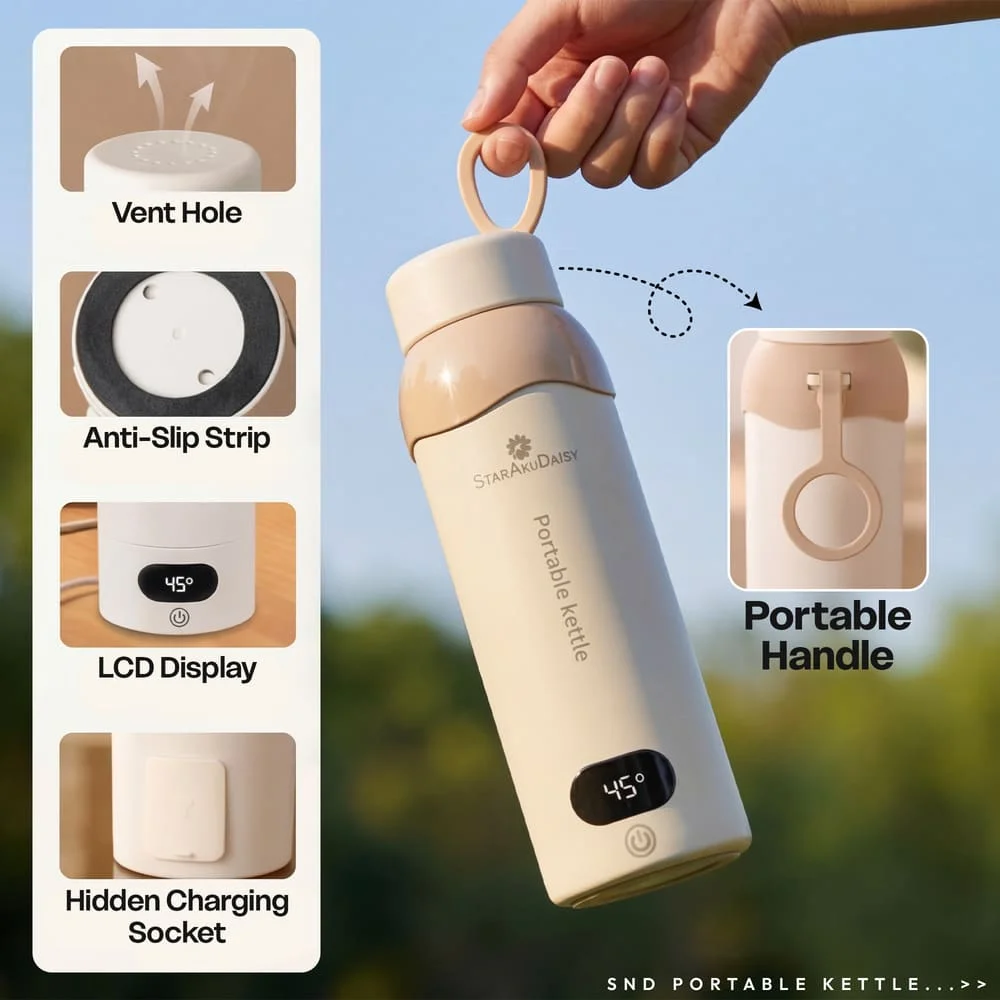 Portable Kettle