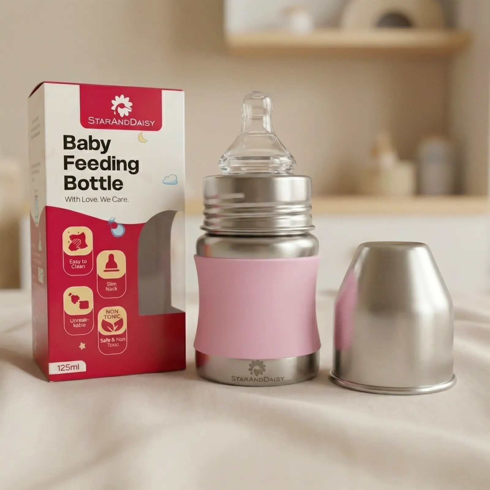 feeding bottle