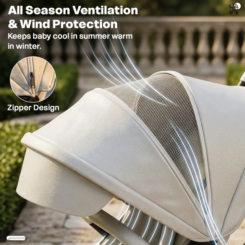 all season usage hot mom luxury premium baby stroller