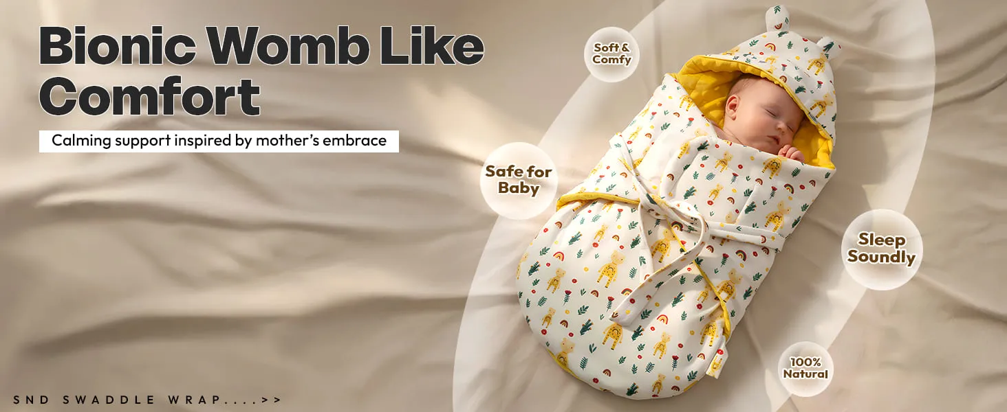 baby swaddle