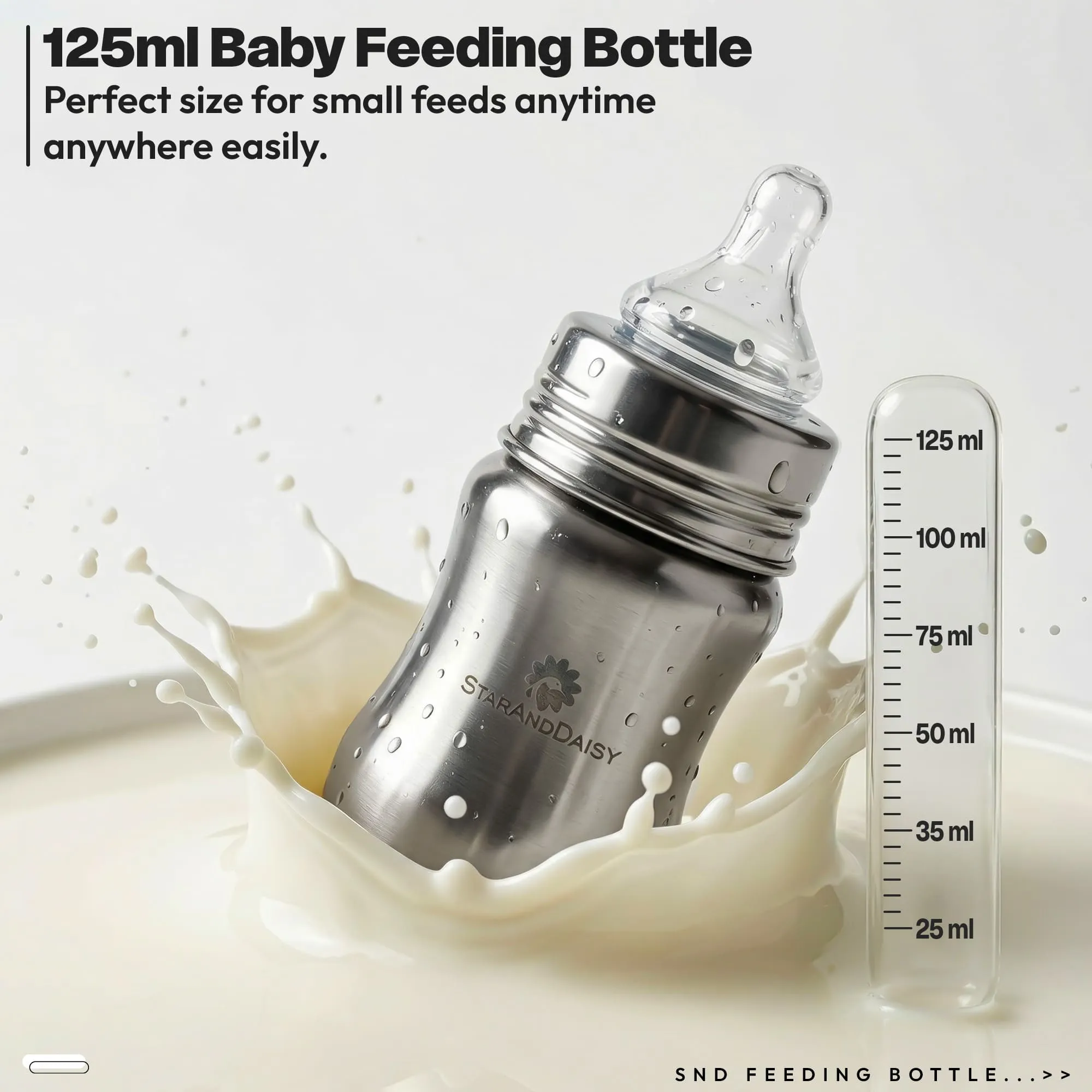 feeding bottle