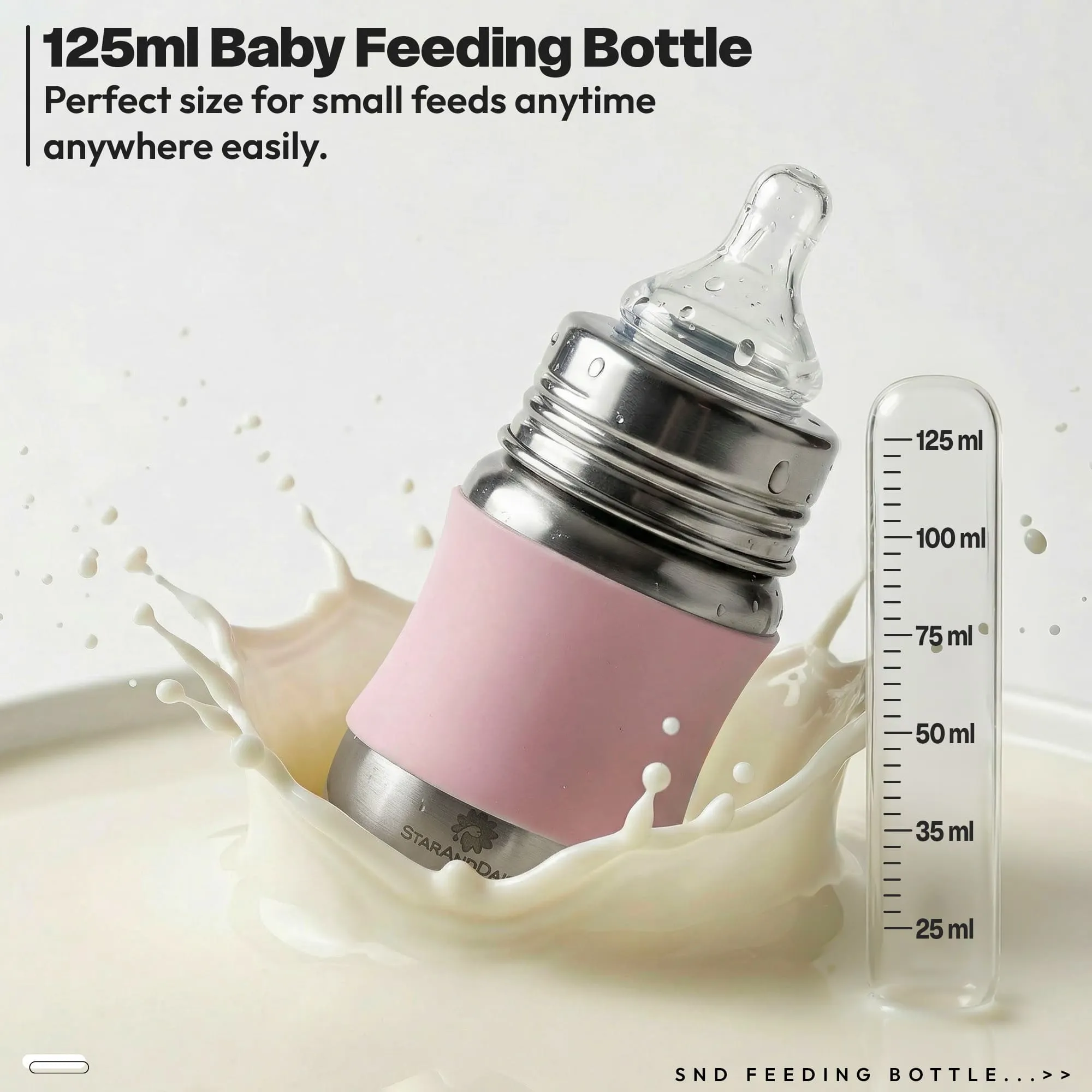 feeding bottle