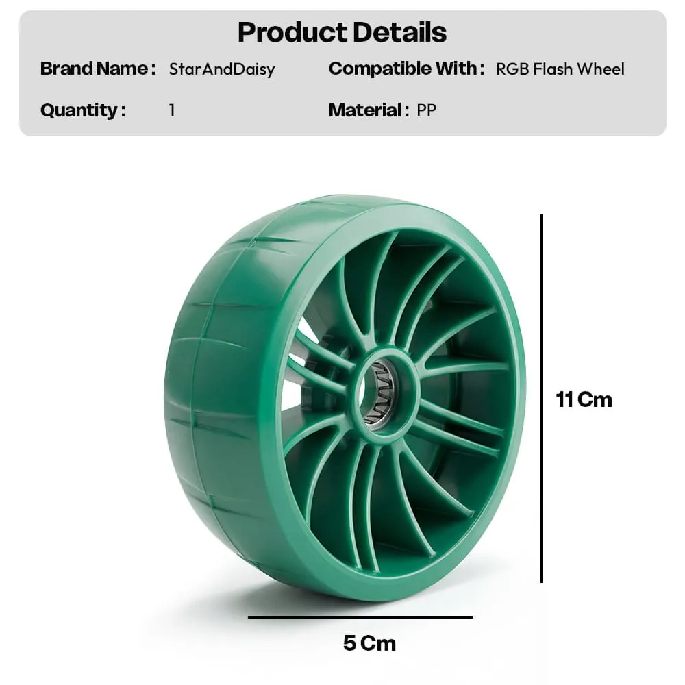 glider wheels
