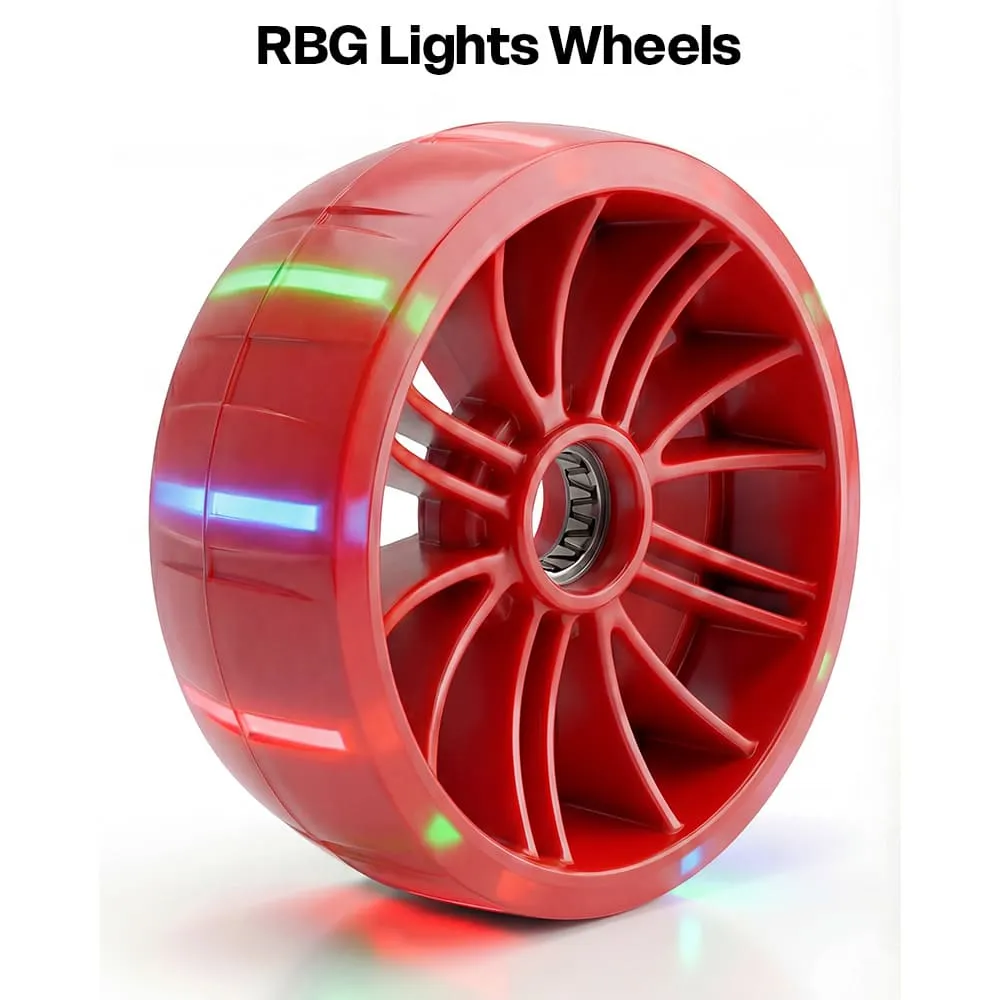 glider wheels
