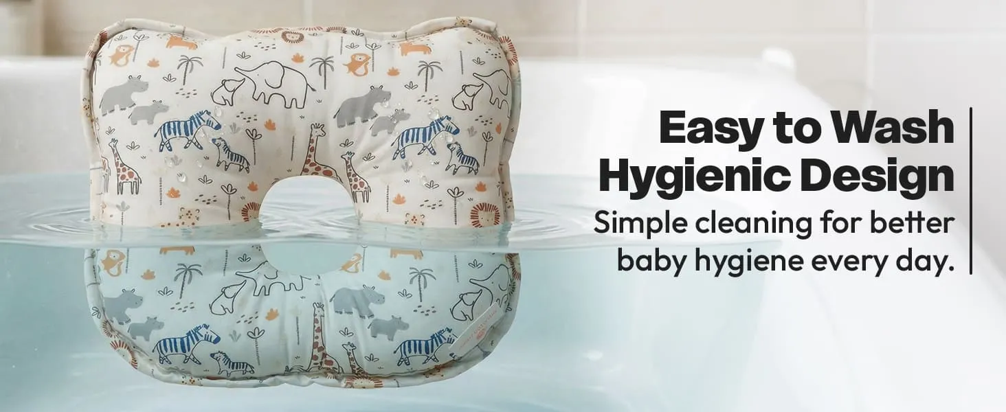 Baby Head Pillow Baby Head Pillow