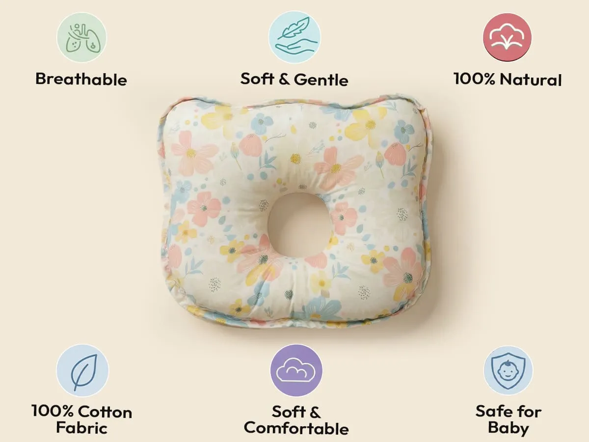 Baby Head Pillow Baby Head Pillow