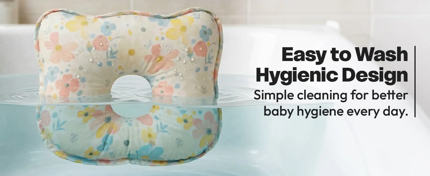 Baby Head Pillow Baby Head Pillow