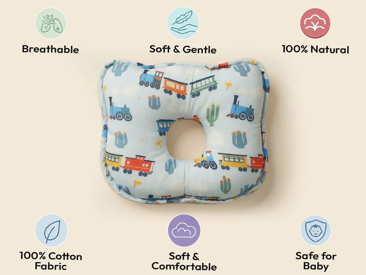 Baby Head Pillow Baby Head Pillow