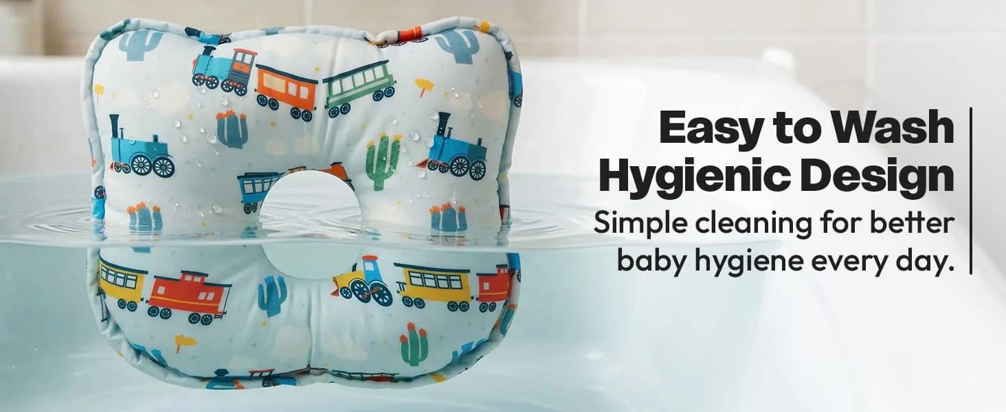 Baby Head Pillow Baby Head Pillow