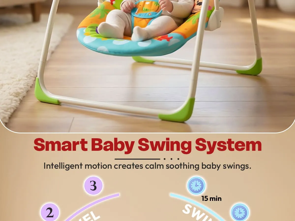 Deluxe Bouncer Deluxe Bouncer