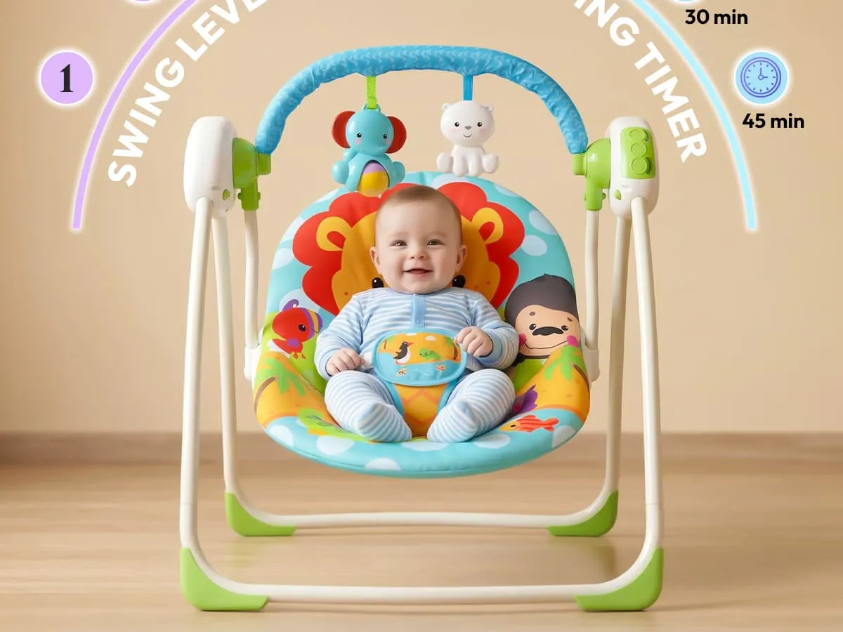 Deluxe Bouncer Deluxe Bouncer