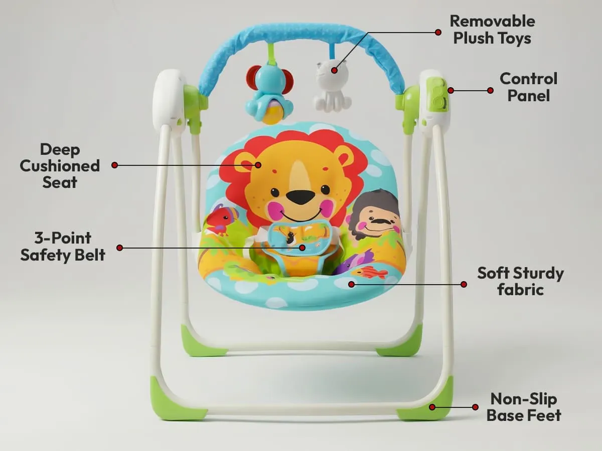 Deluxe Bouncer Deluxe Bouncer