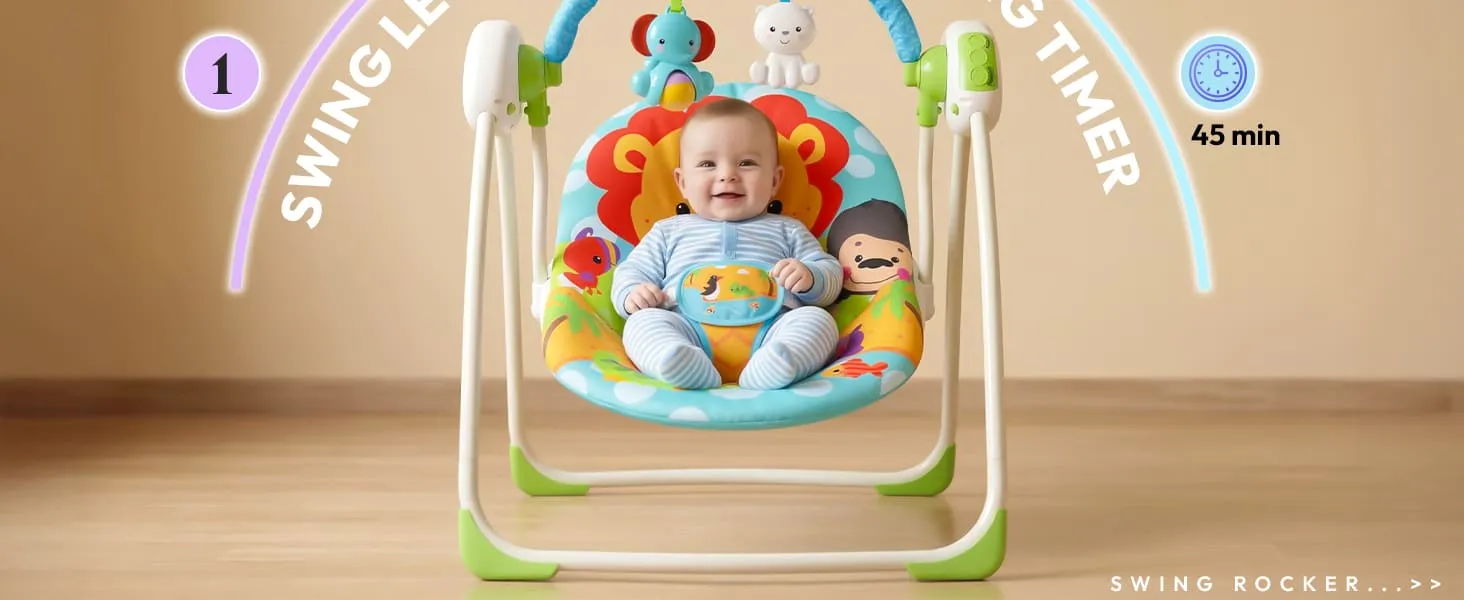 Deluxe Bouncer Deluxe Bouncer