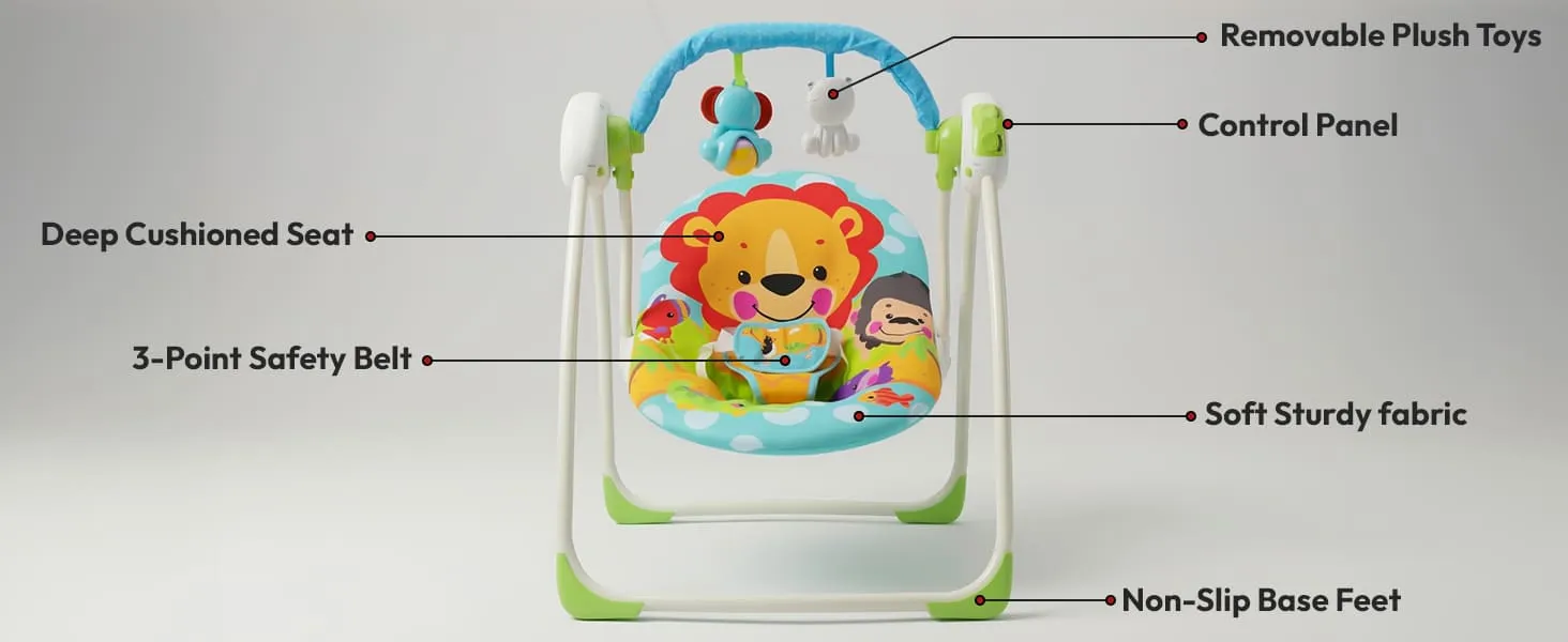 Deluxe Bouncer Deluxe Bouncer
