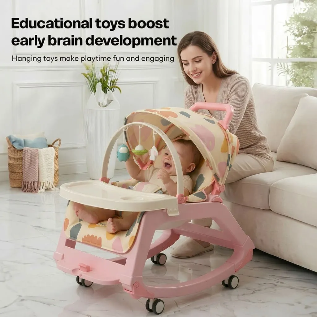 multifunction rocker