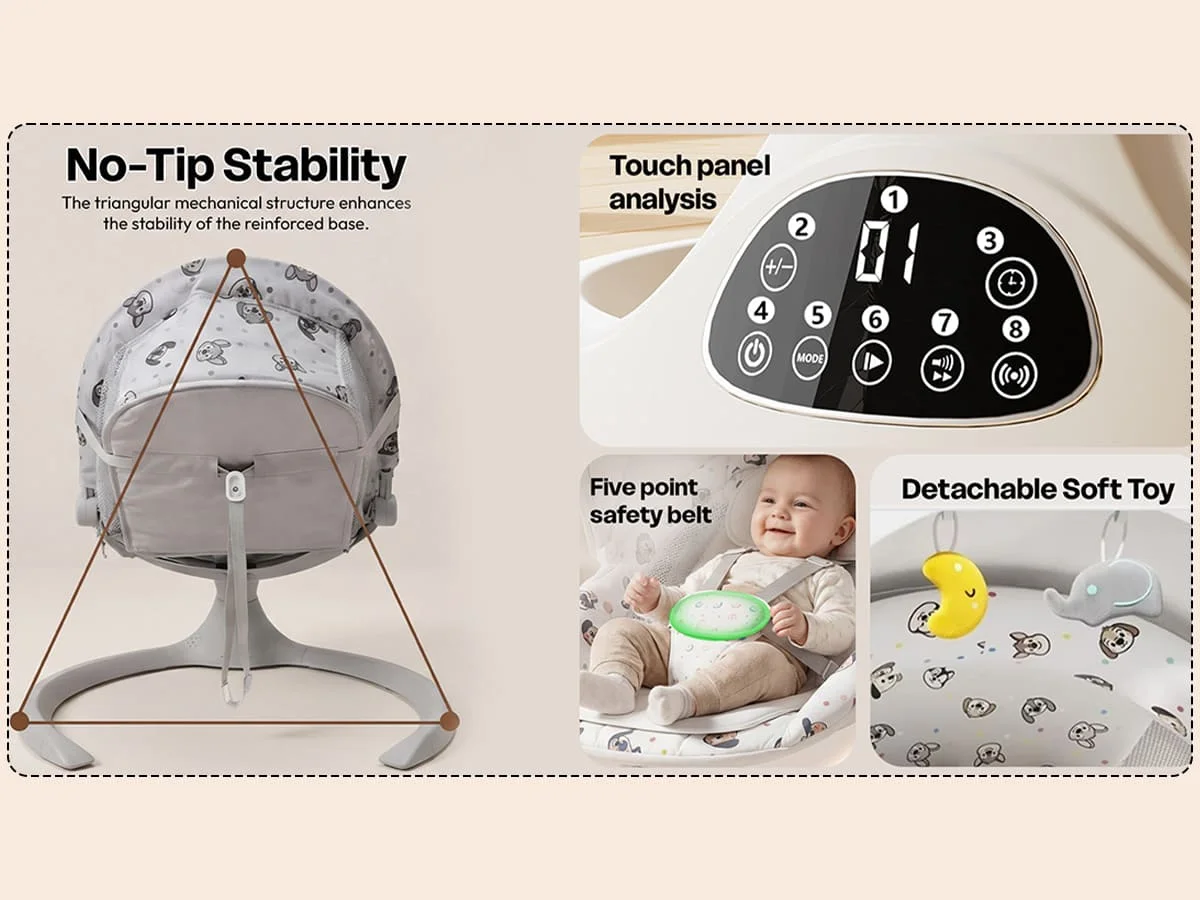 Smart Baby Rocker Smart Baby Rocker