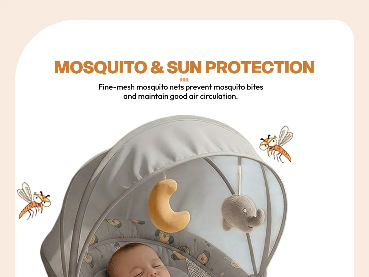 Smart Baby Rocker Smart Baby Rocker