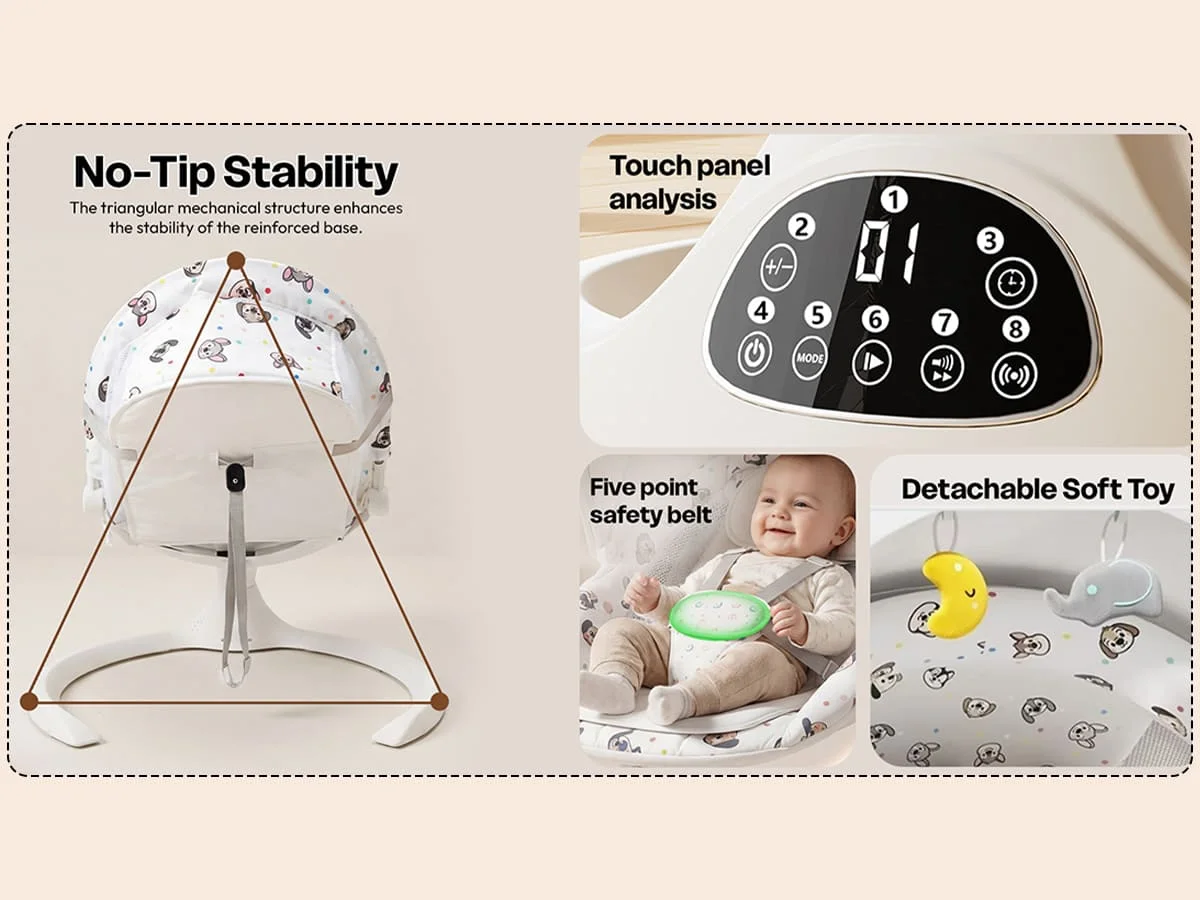 Smart Baby Rocker Smart Baby Rocker