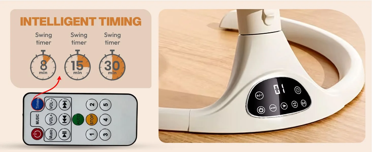 Smart Baby Rocker Smart Baby Rocker