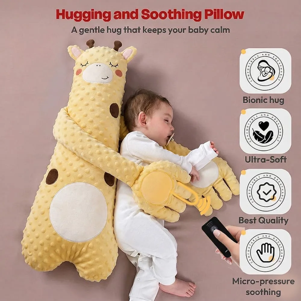 hugging and soothing pillow