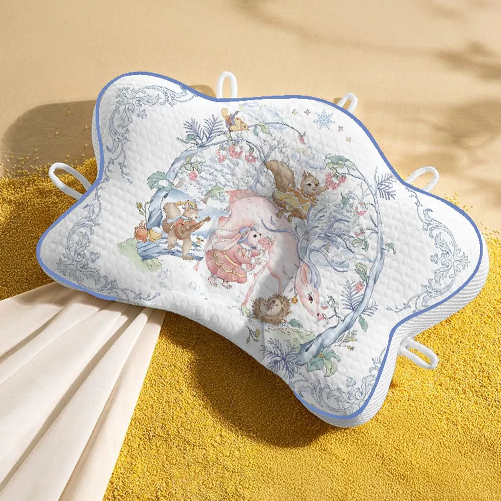 Starfish Awstring Pillow 1