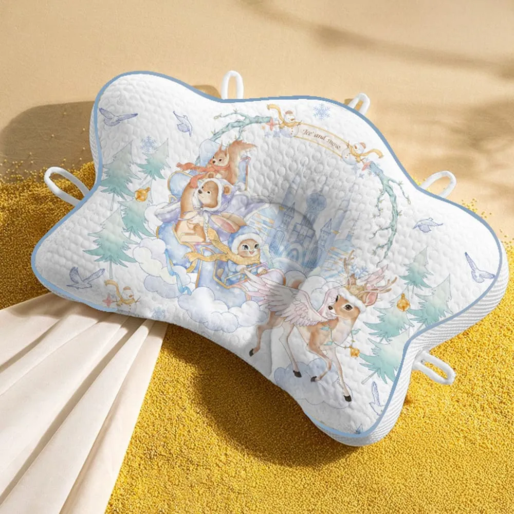 Starfish Awstring Pillow