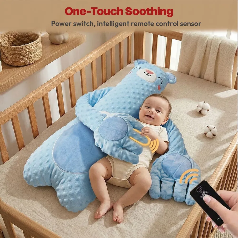 hugging and soothing pillow