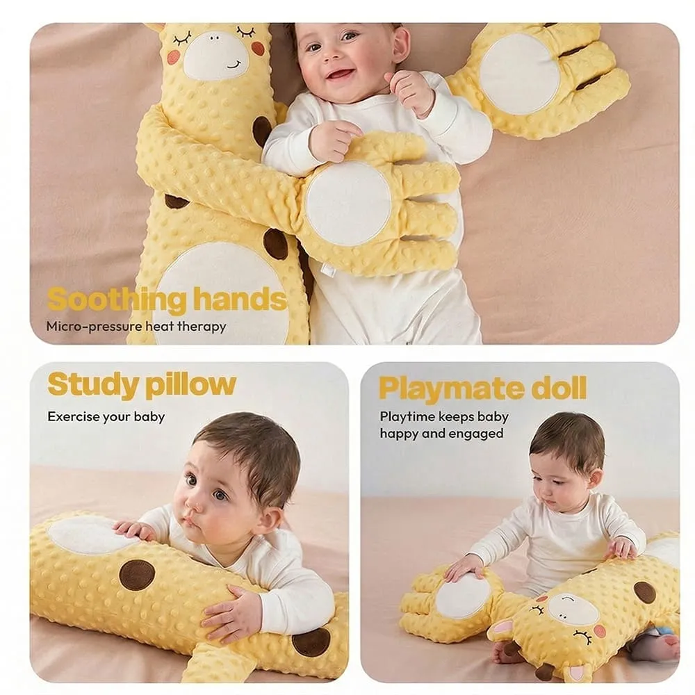 hugging and soothing pillow