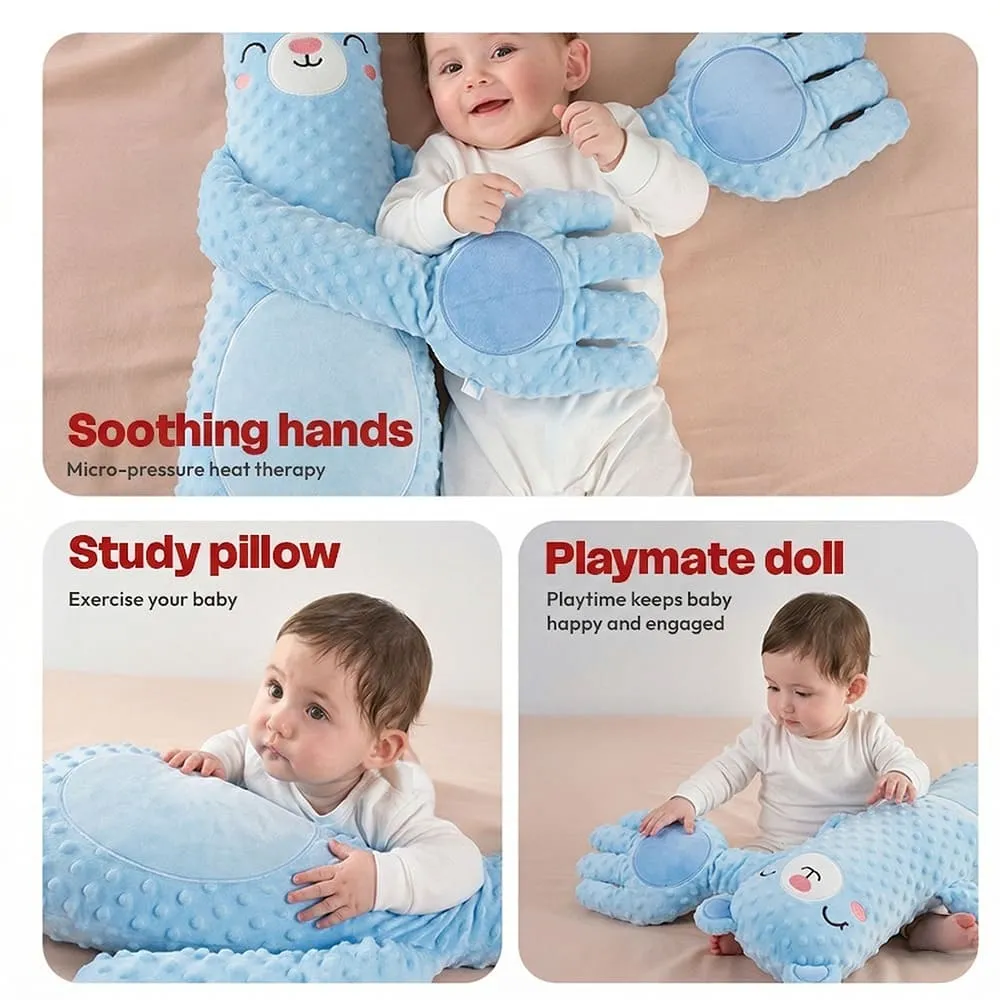 hugging and soothing pillow