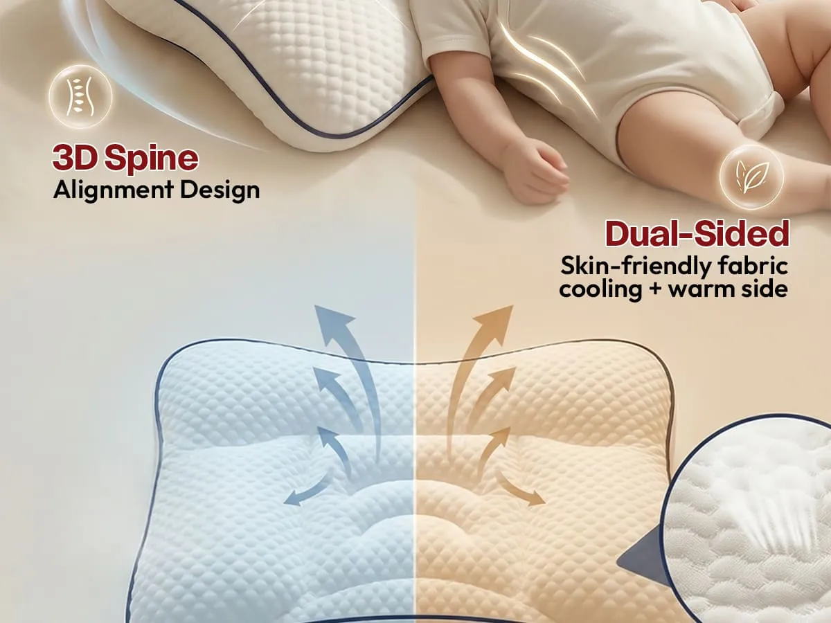 Partititon Pillow