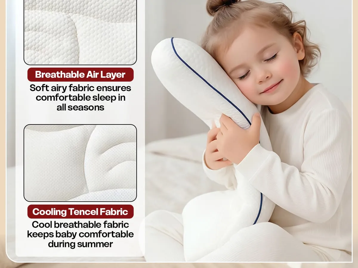 Partititon Pillow