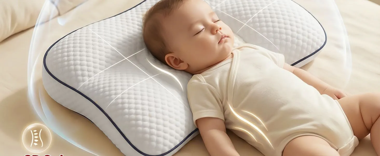 Partititon Pillow