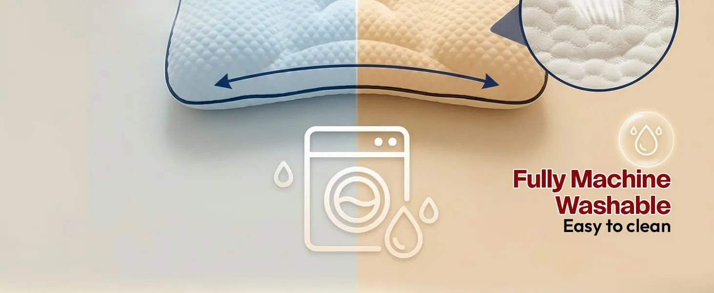 Partititon Pillow