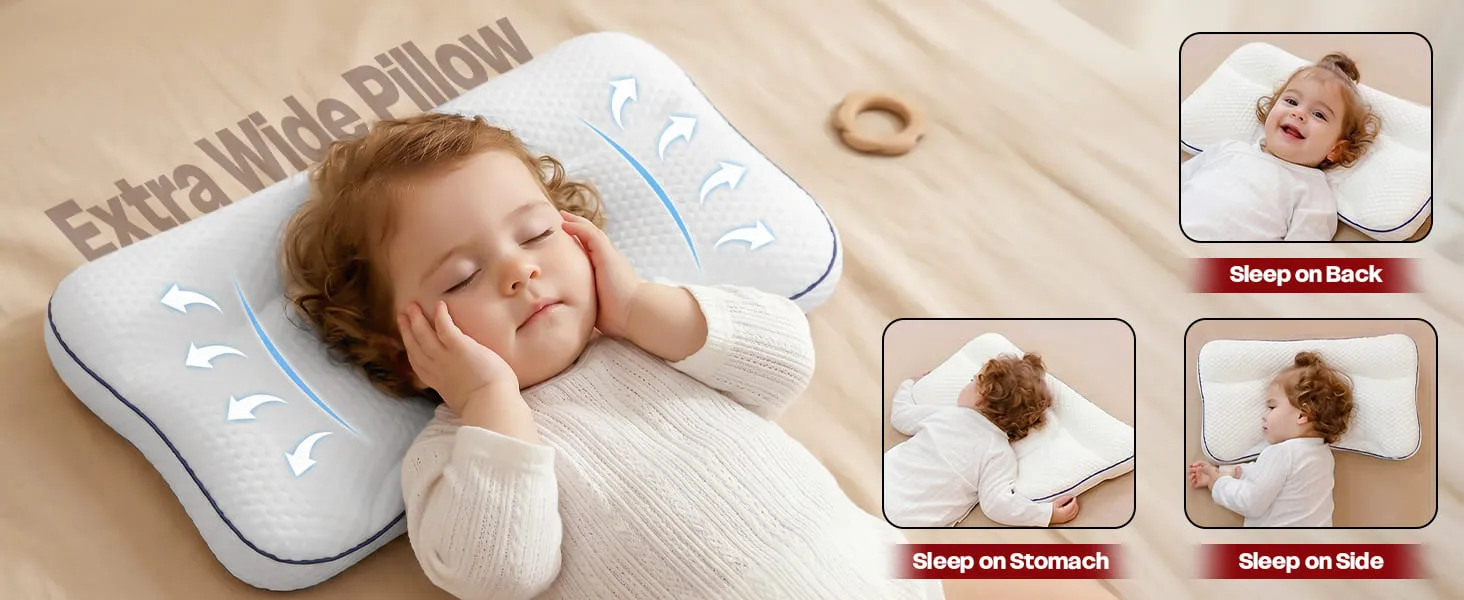 Partititon Pillow