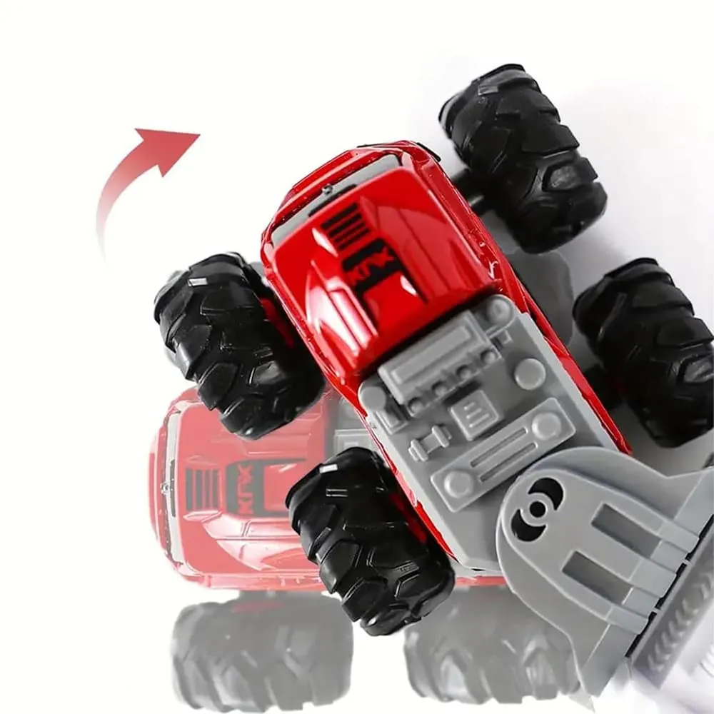 die cast musical trailer truck