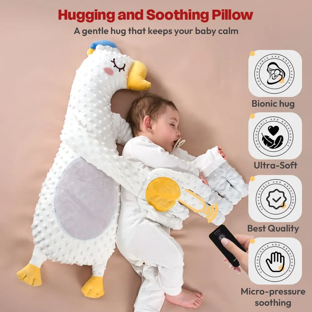 hugging and soothing pillow