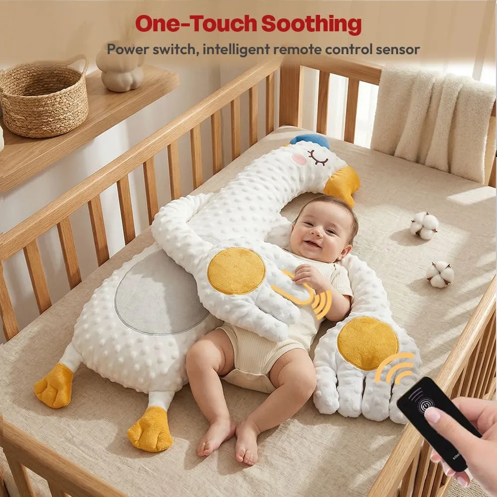 hugging and soothing pillow