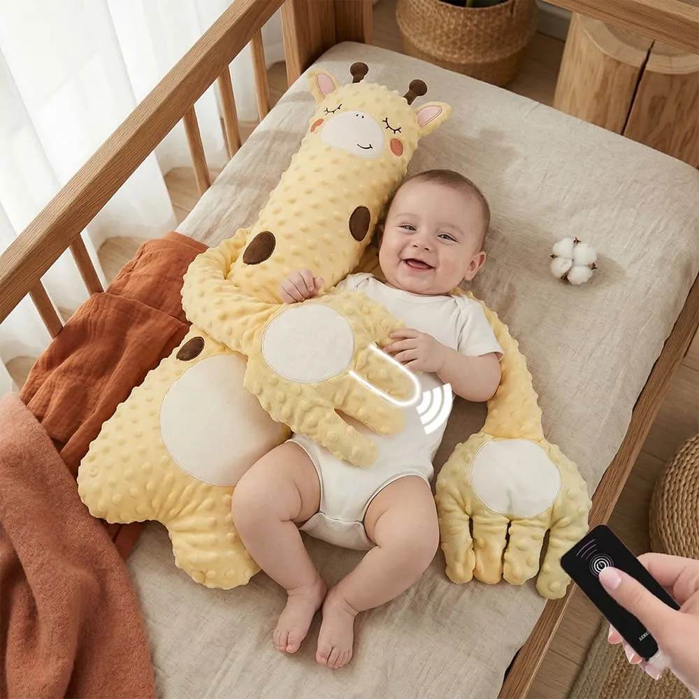 hugging and soothing pillow