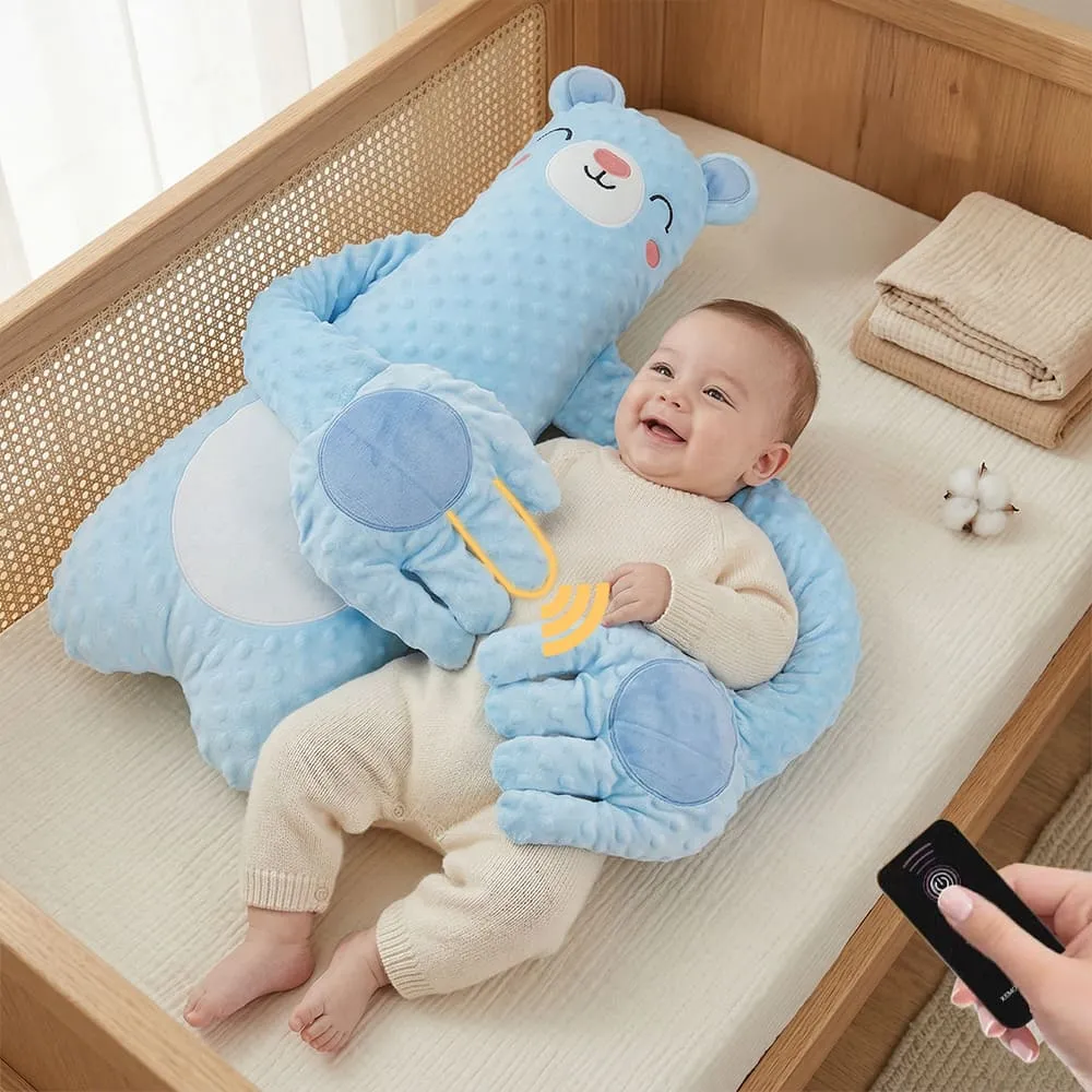 hugging and soothing pillow