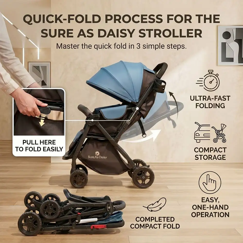 mimi move baby stroller
