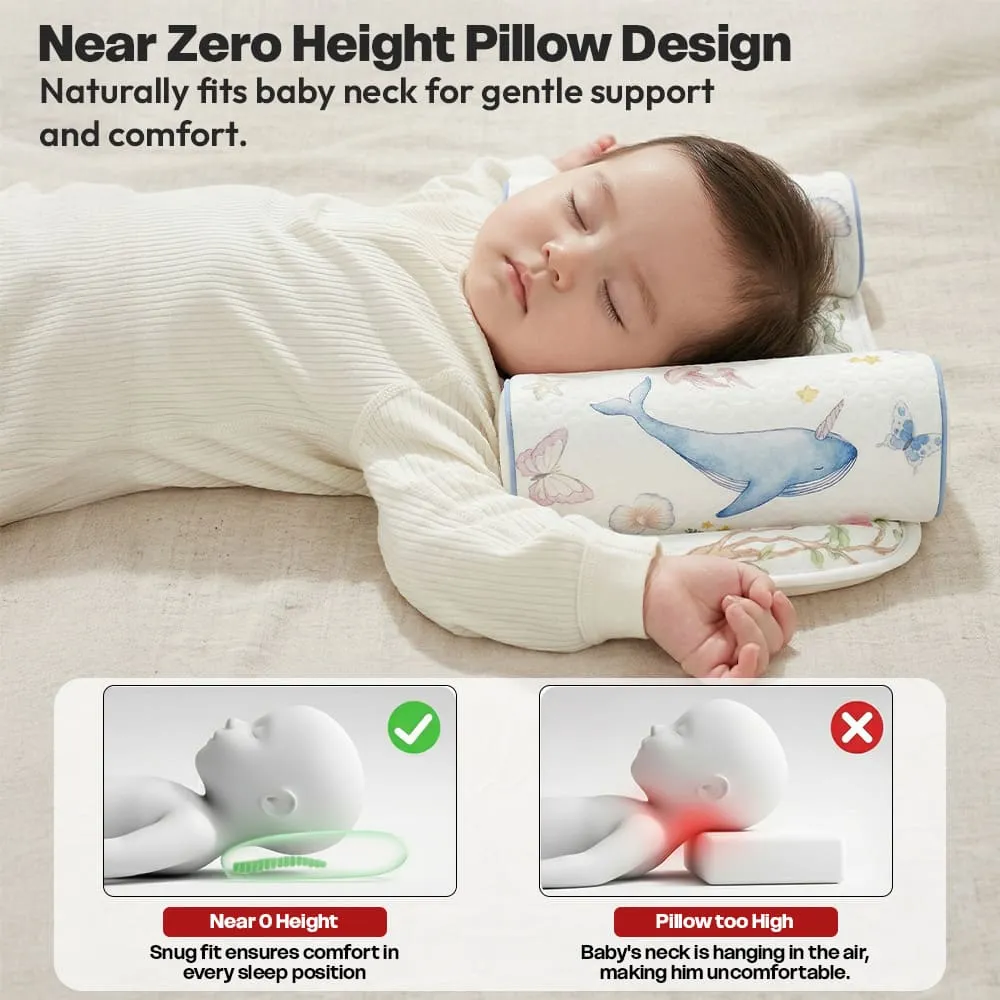 pull out pillow dolphin