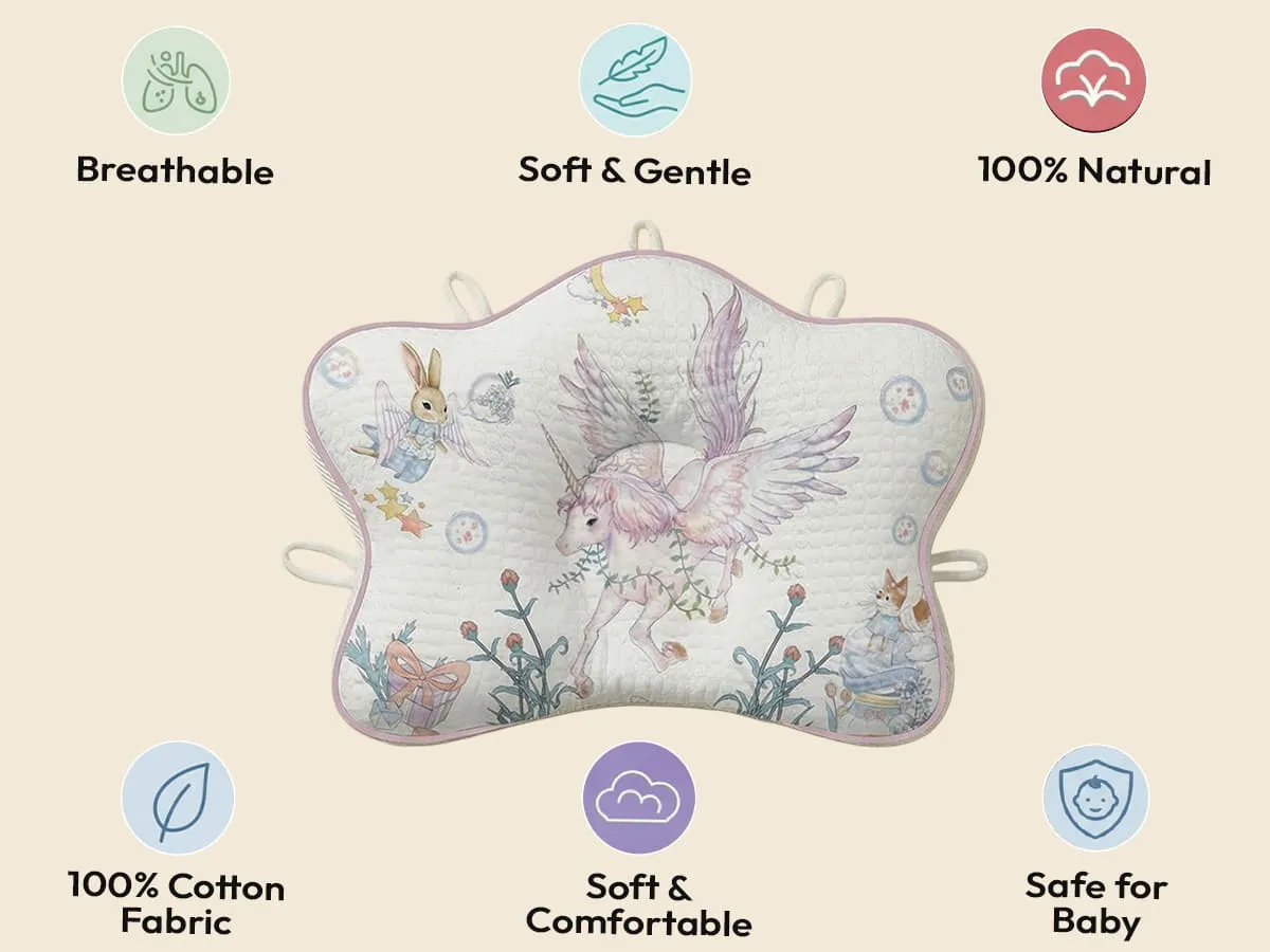 Starfish Baby Pillow Starfish Baby Pillow