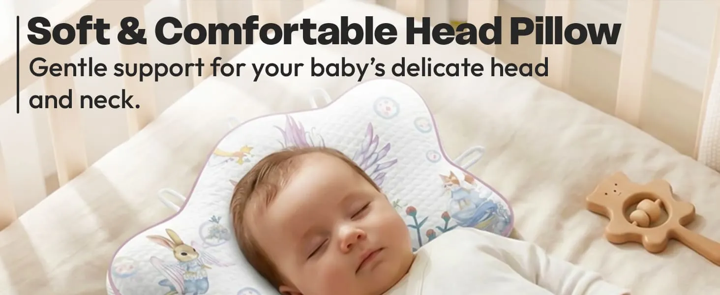 Starfish Baby Pillow Starfish Baby Pillow