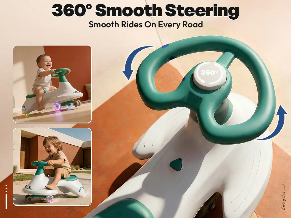swing car swing car