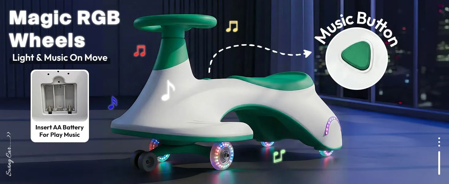 swing car swing car