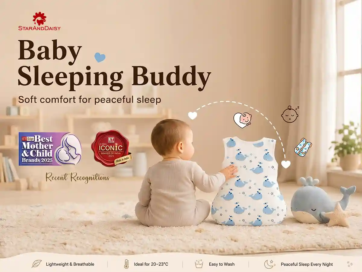 baby sleeping sack - Dolphin print baby sleeping sack - Dolphin print