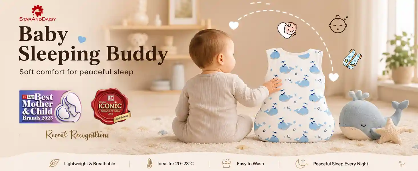 baby sleeping sack - Dolphin print baby sleeping sack - Dolphin print