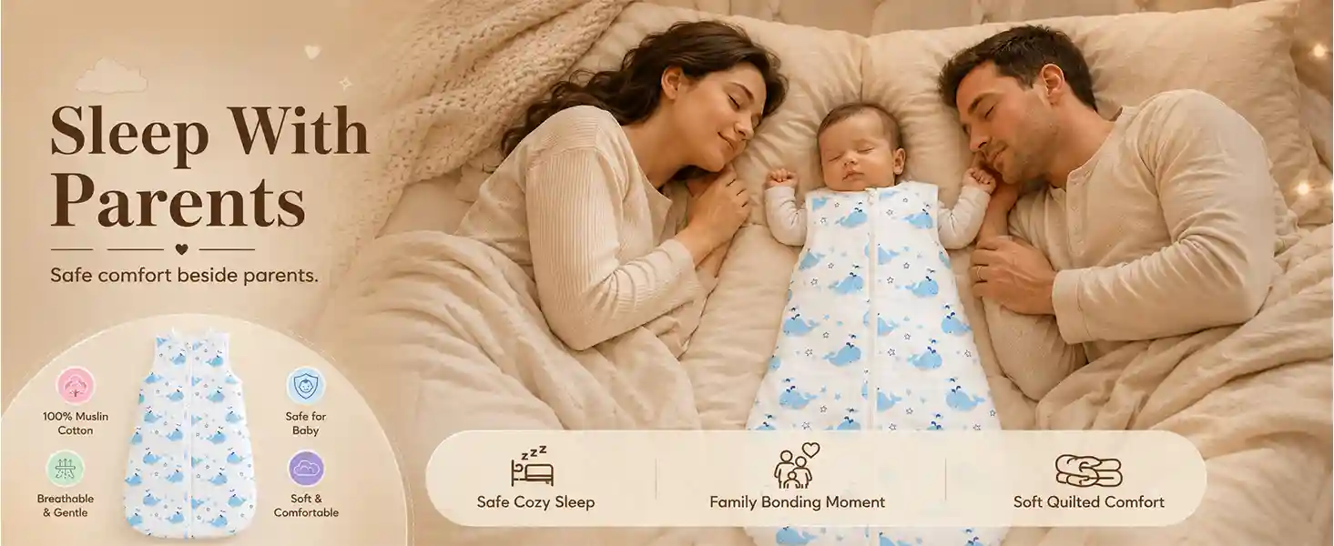 baby sleeping sack - Dolphin print baby sleeping sack - Dolphin print