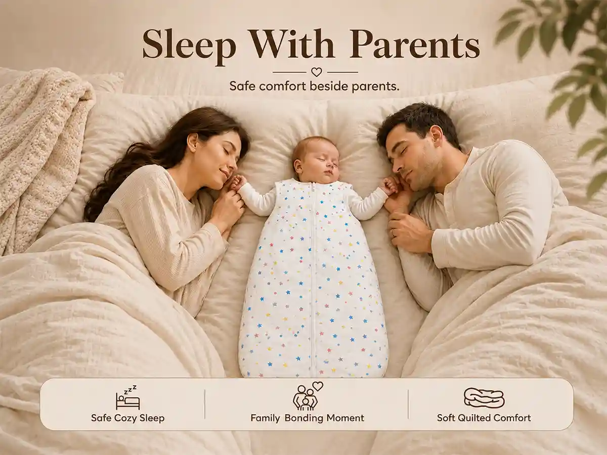 baby sleeping sack - Star print baby sleeping sack - Star print